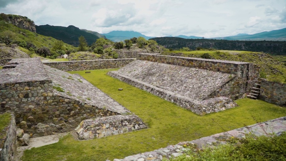 Sitios Arqueológicos en Oaxaca