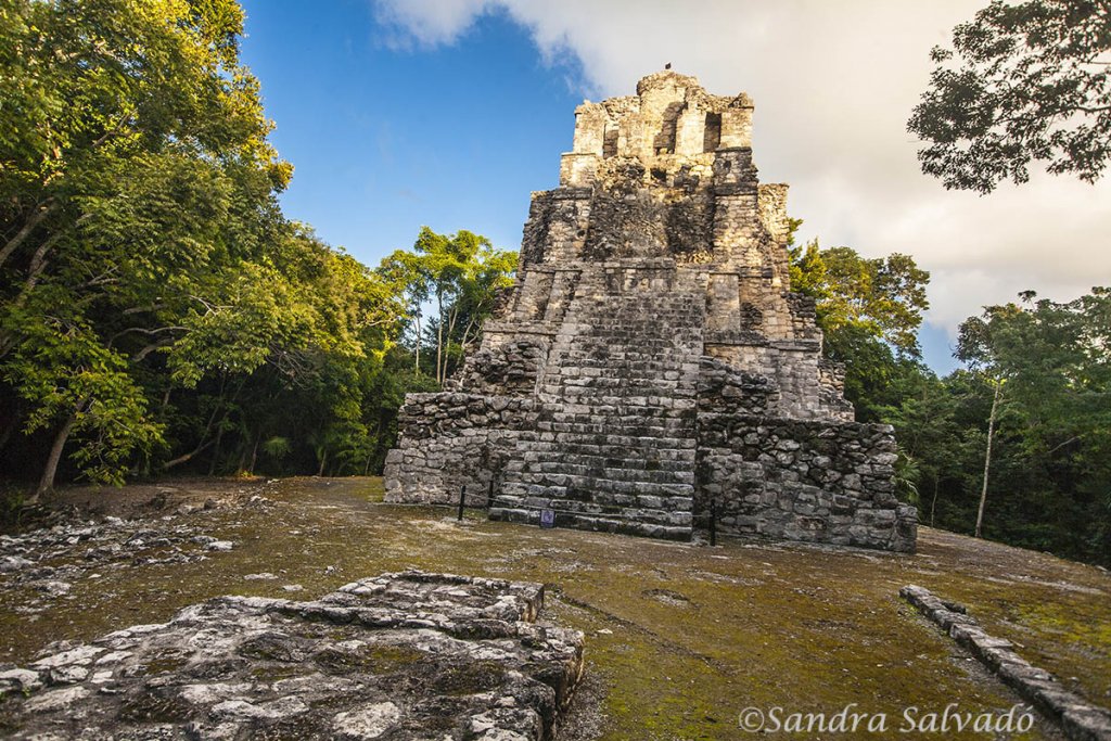 Sitios Arqueológicos en Quintana Roo