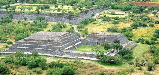 Sitios Arqueológicos En Saltillo