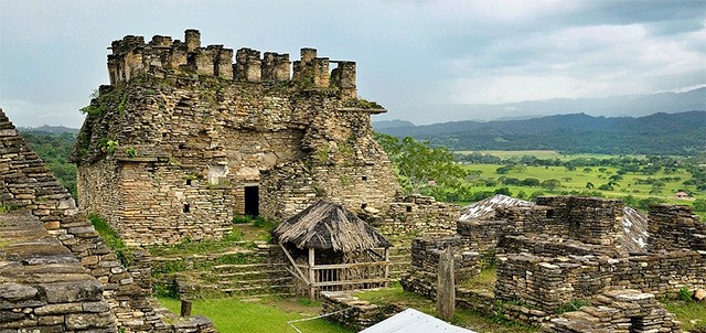 Sitios Arqueológicos En San Cristóbal De Las Casas