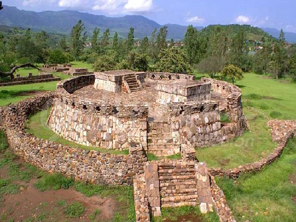 Sitios Arqueológicos En San Luis Potosí