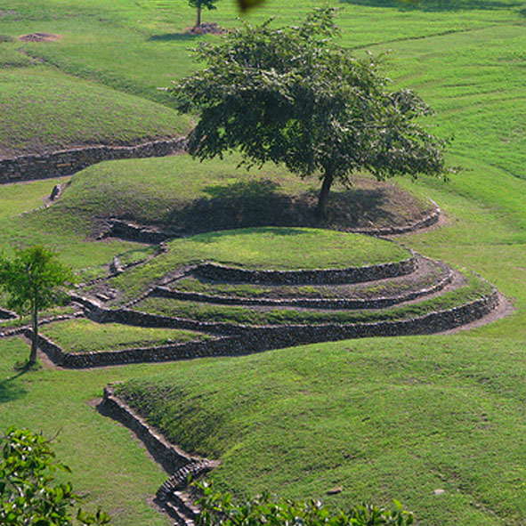 Sitios Arqueológicos en San Luis Potosí