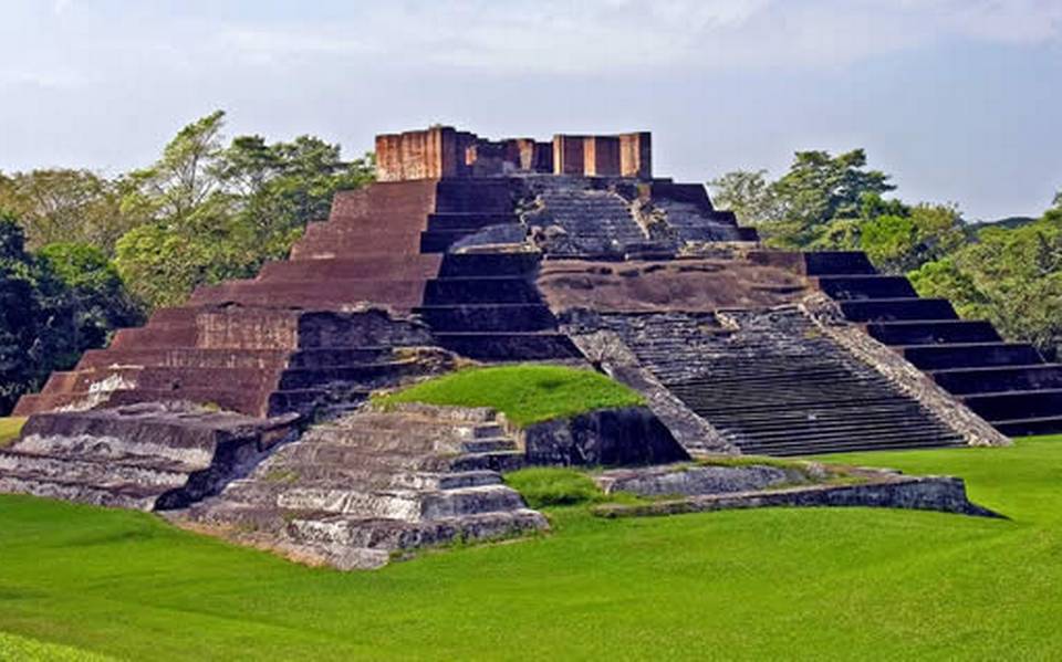 Sitios Arqueológicos en Tabasco