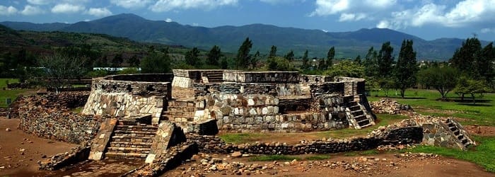 Sitios Arqueológicos En Tepic