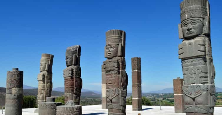 Sitios Arqueológicos En Tula De Allende