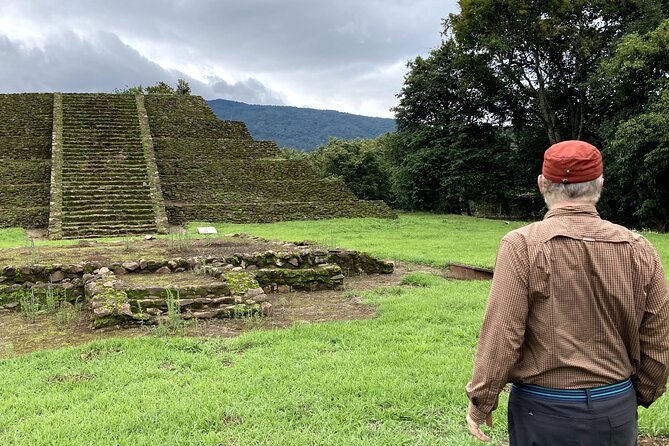 Sitios Arqueológicos En Uruapan