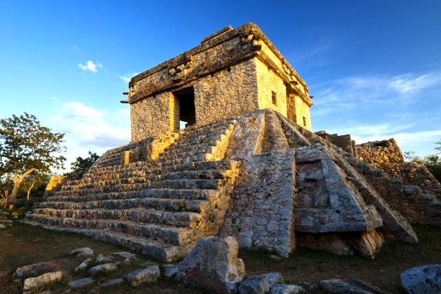 Sitios Arqueológicos en Yucatán