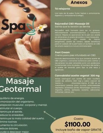 Spas En Benito Juárez