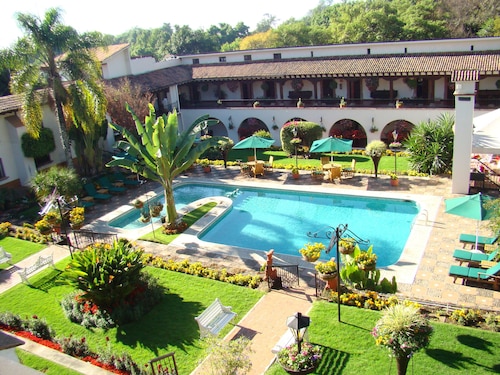 Spas En Uruapan