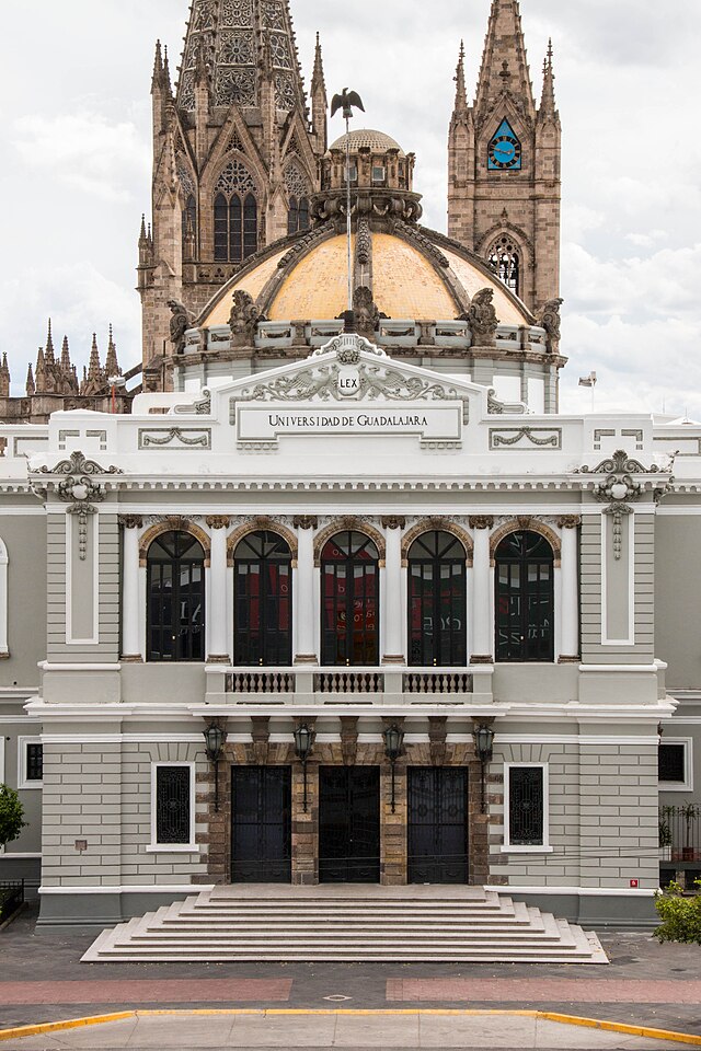 Musa Museo De Las Artes Universidad De Guadalajara