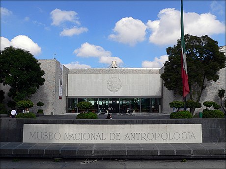 Museo De Antropología E Historia Del Estado De México