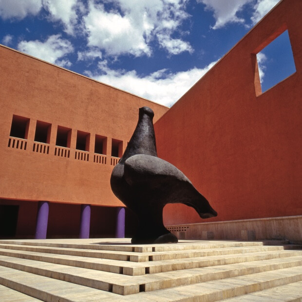 Museo De Arte Contemporáneo De Monterrey