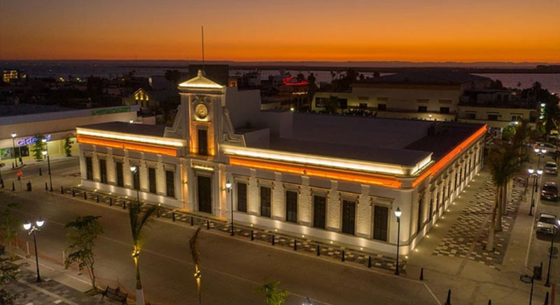 Museo De Arte De Baja California Sur - Muabcs