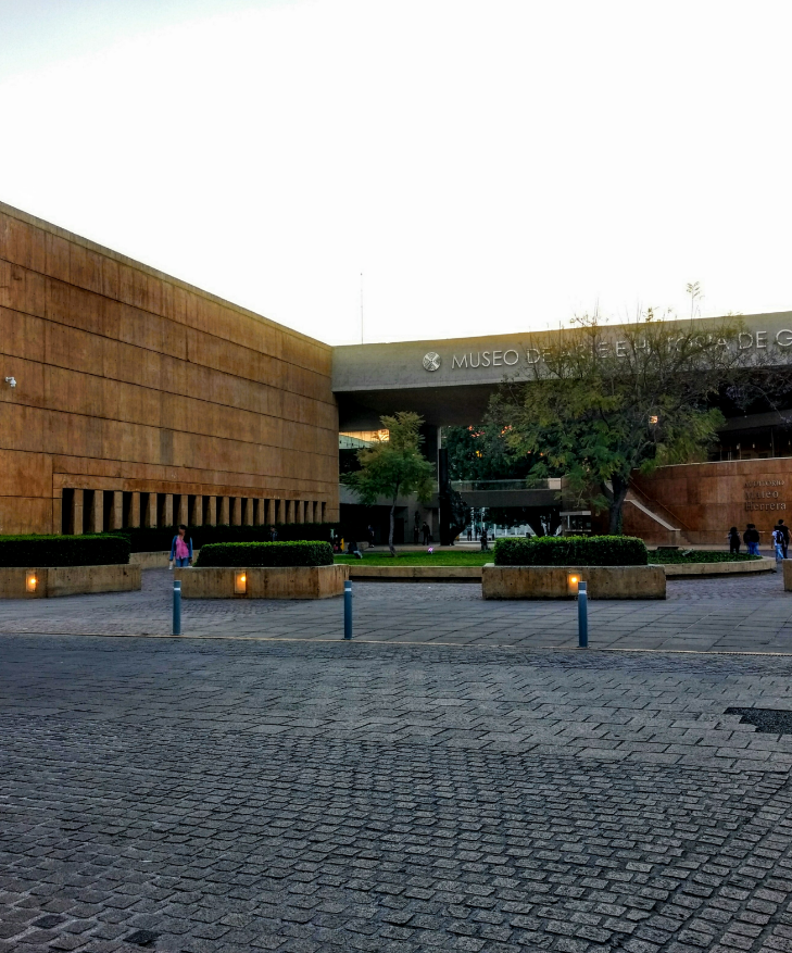 Museo De Arte E Historia De Guanajuato