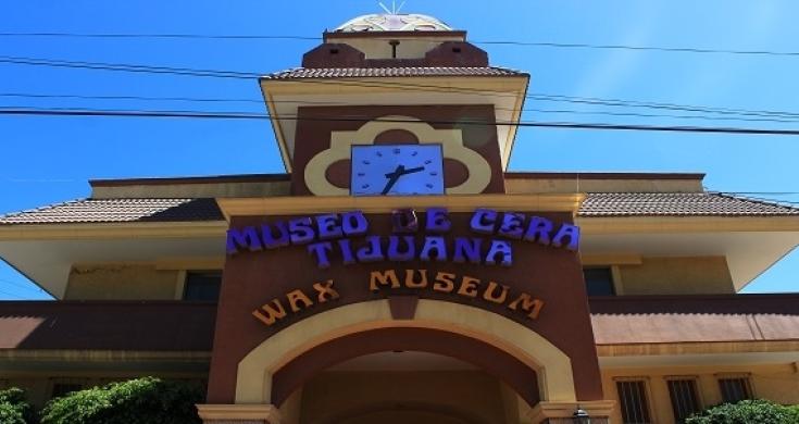 Museo De Cera De Tijuana