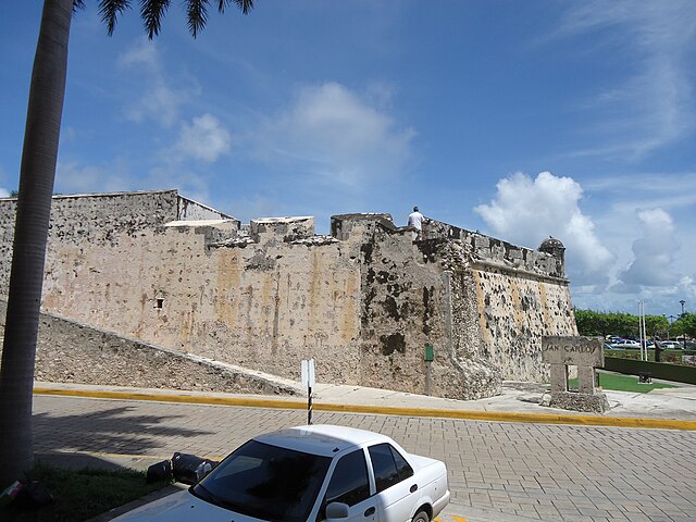 Museo De La Ciudad (baluarte De San Carlos)