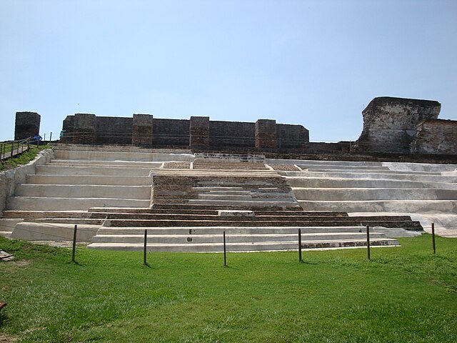 Museo De Sitio De Comalcalco