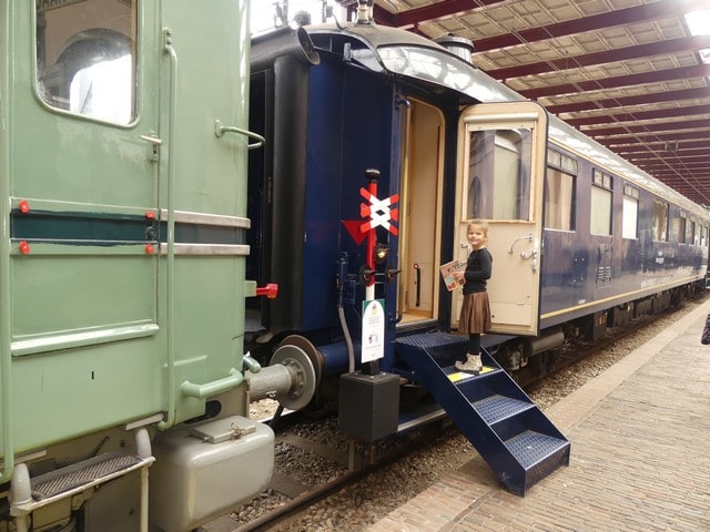 Museo Del Ferrocarril