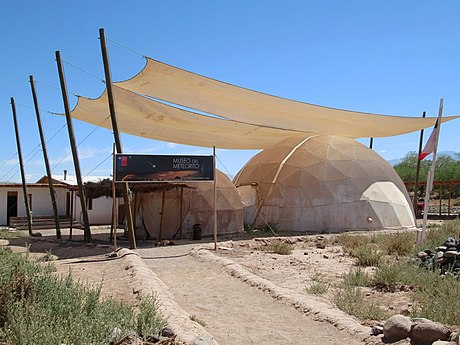 Museo Del Meteorito