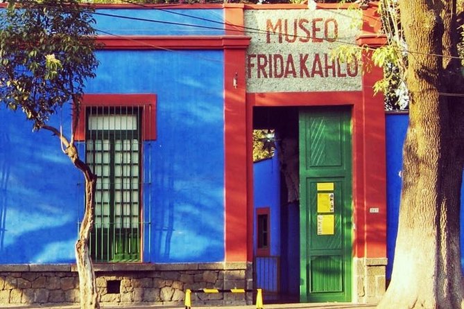 Museo Frida Kahlo