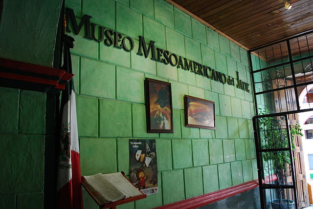 Museo Mesoamericano Del Jade