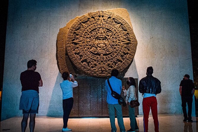 Museo Nacional De Antropología