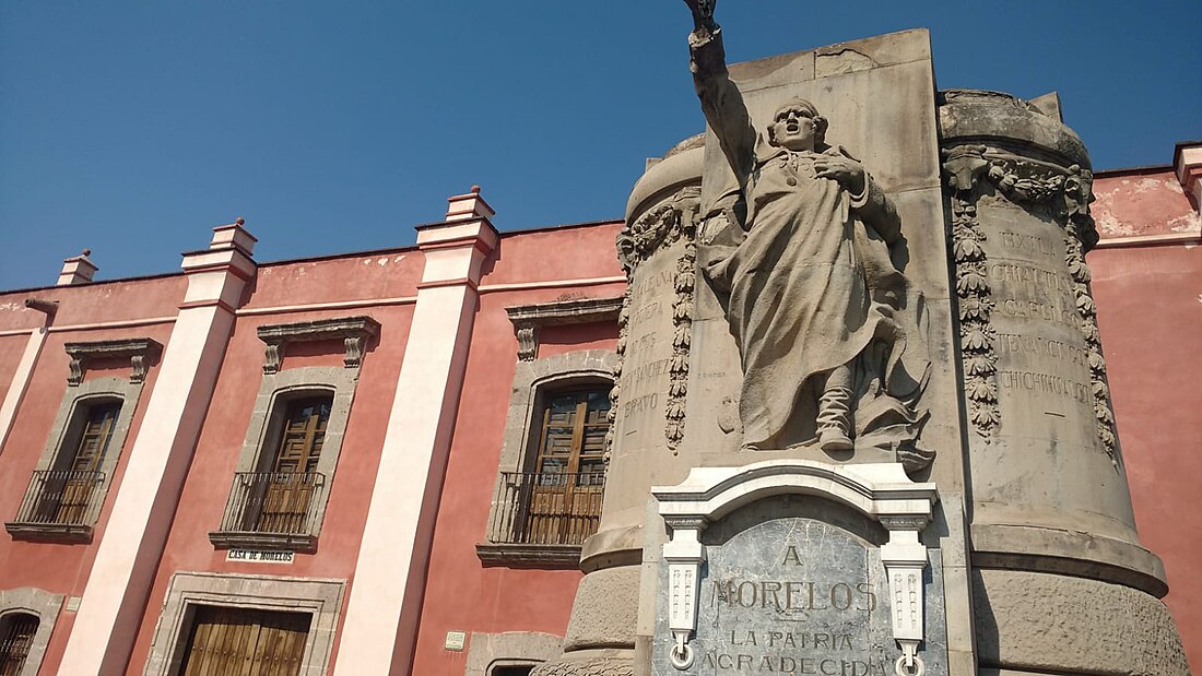 Museo Y Archivo Histórico Casa De Morelos