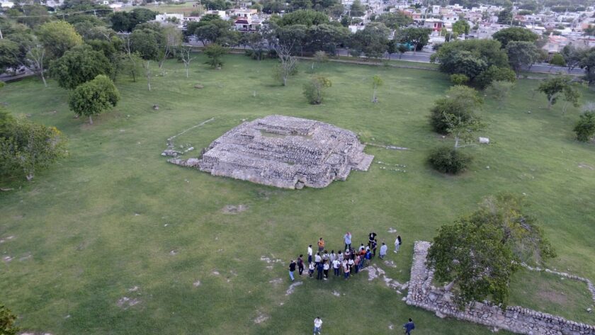 Parque Arqueo-ecológico Del Poniente