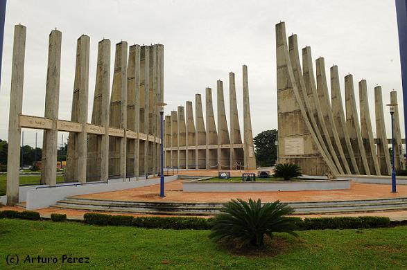 Parque Constitución