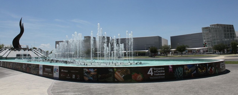 Parque Guanajuato Bicentenario