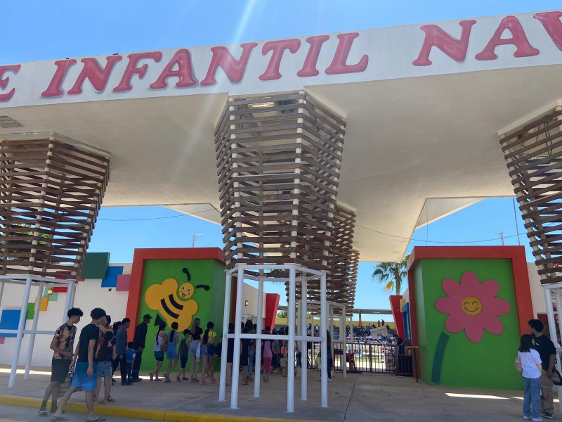 Parque Infantil Navojoa