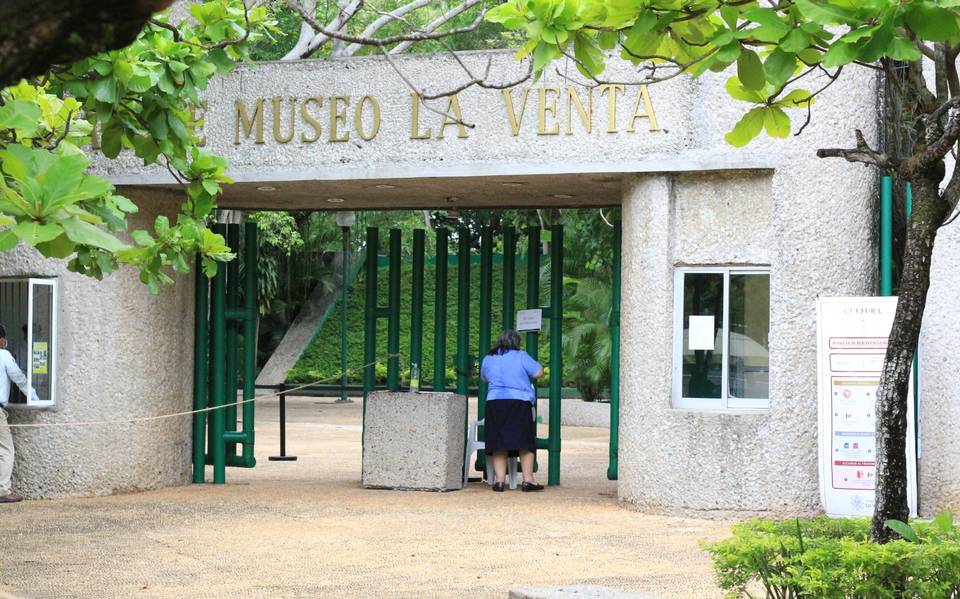 Parque Museo La Venta