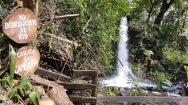 Parque Nacional De Uruapan