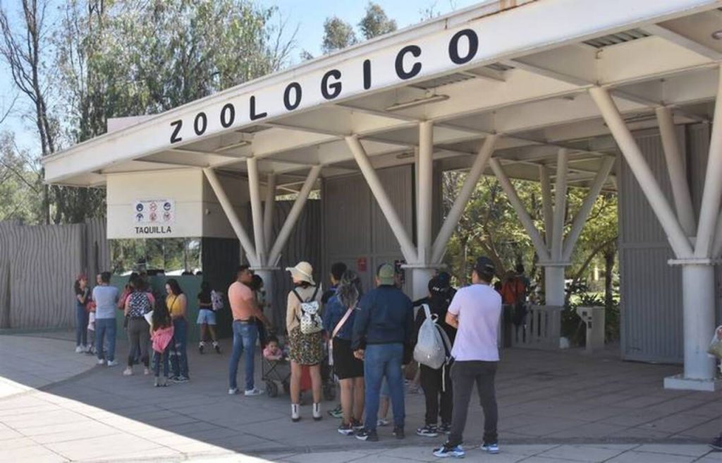 Parque Zoológico De Irapuato