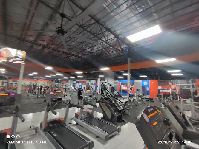 Planet Fitness Santa Catarina