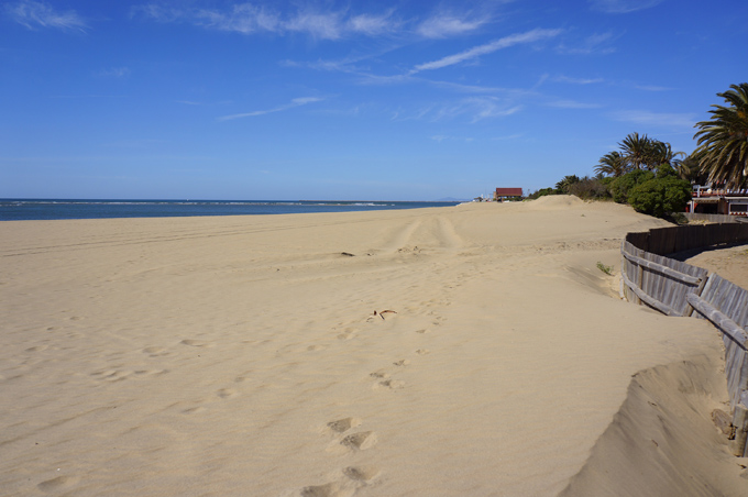 Playa El Borrego