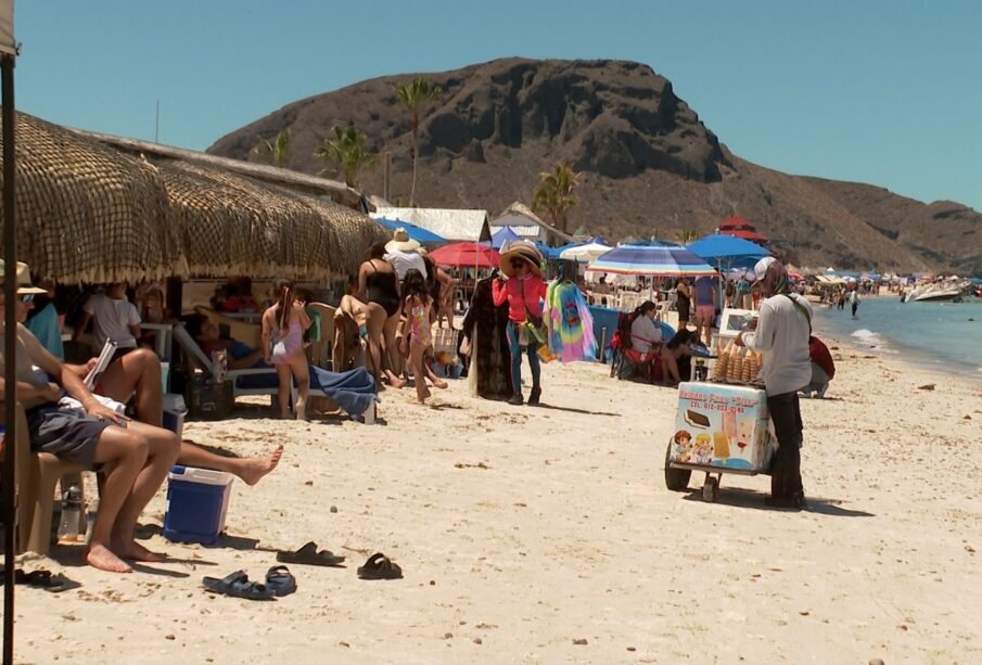 Playa El Tecolote