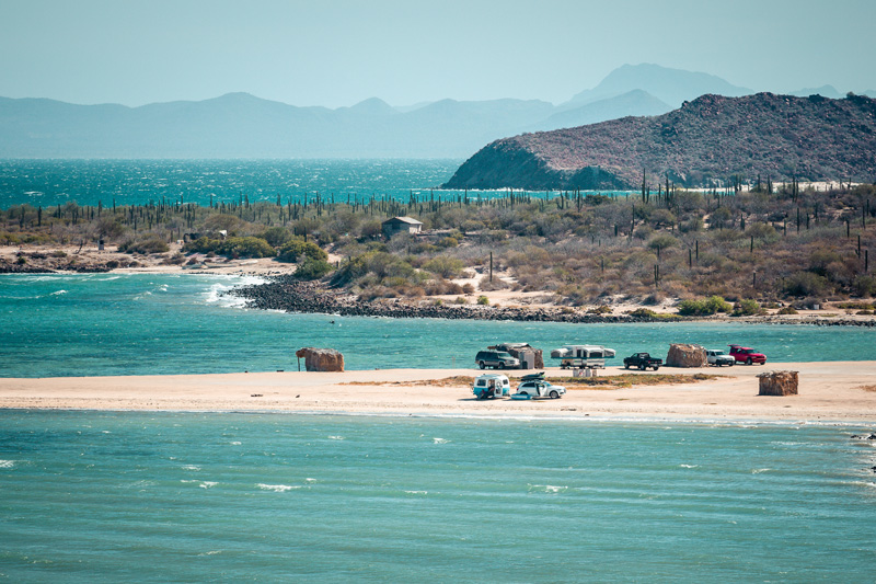 Playa Ensenada Grande