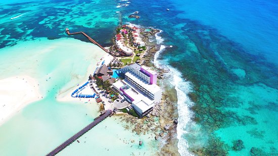 Playa Norte- Isla Mujeres