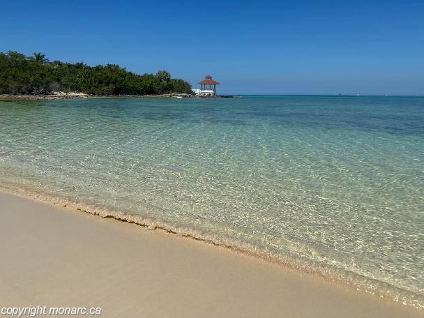 Playa Santa Maria