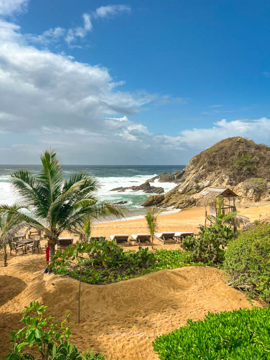 Playa Zipolite