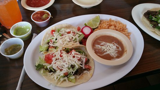 Restaurante La Oaxaqueña