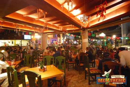 Restaurante Mextreme