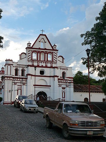 Templo De Santo Domingo De Guzmán