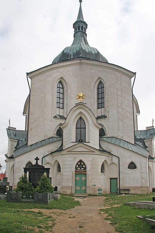 Templo San Juan Nepomuceno