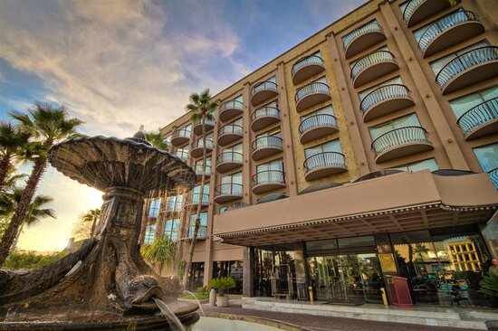 Torre Lucerna Hotel Ensenada