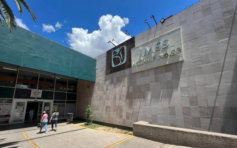 Unidad Cuauhtémoc Del Imss