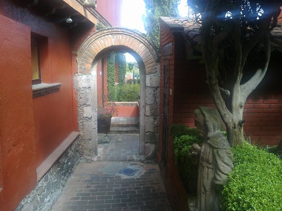 Villa Montaña Hotel & Spa Morelia