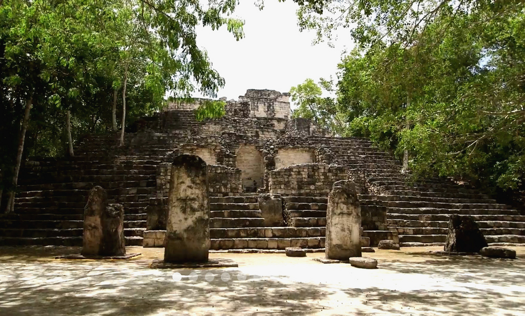 Zona Arqueológica De Calakmul