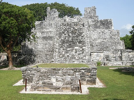 Zona Arqueológica De El Meco